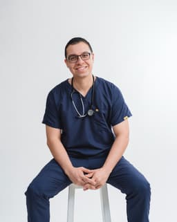 Dr. Luis Alfredo Pérez García